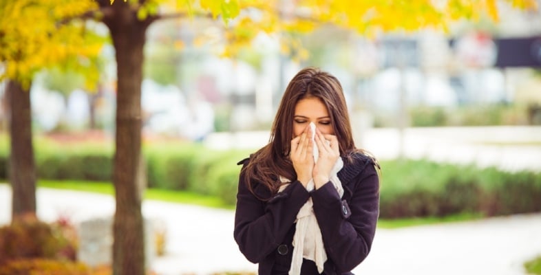 When Are Allergies a Medical Concern?